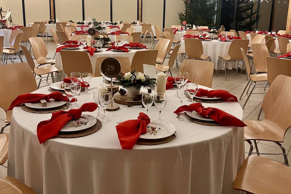 Mariage d’hiver