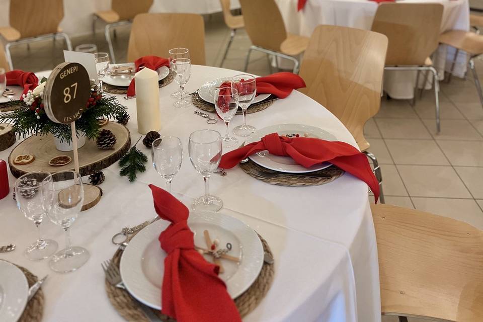 Mariage d’hiver