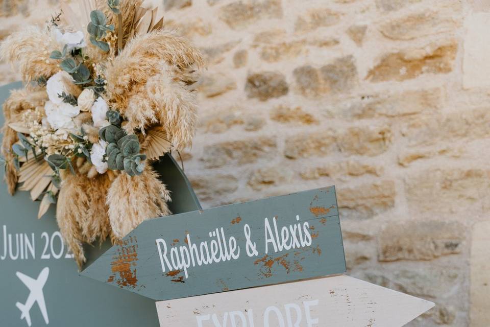 Mariage voyage