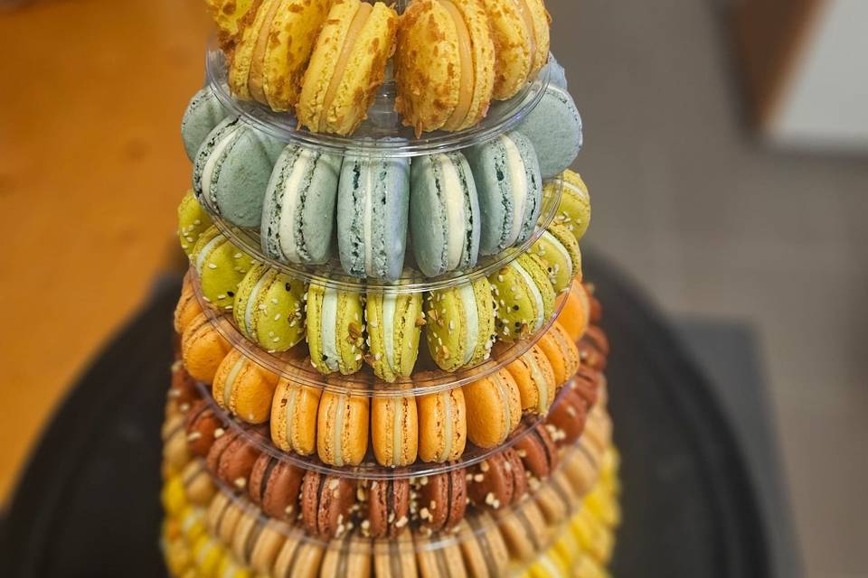 Macarons