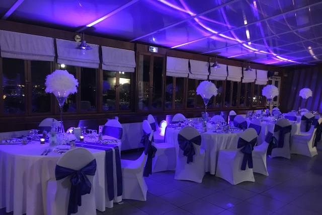 Décoration de salle