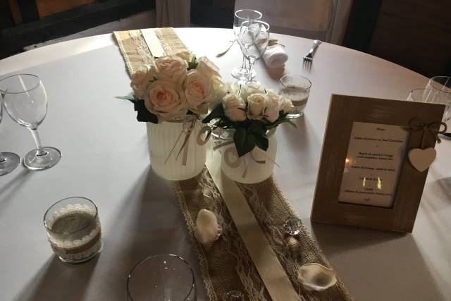 Décoration de table