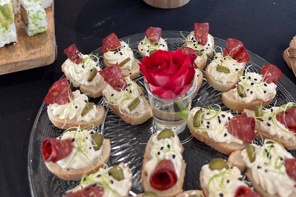 Buffet