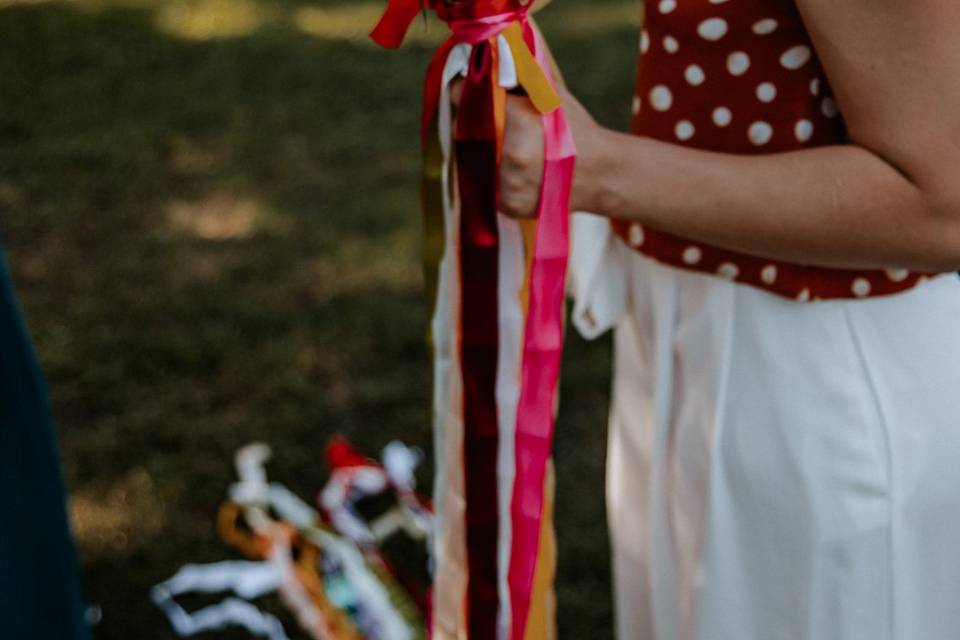 Jeu du bouquet