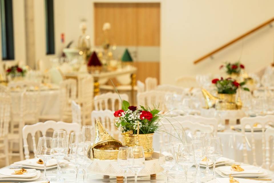Decoration mariage