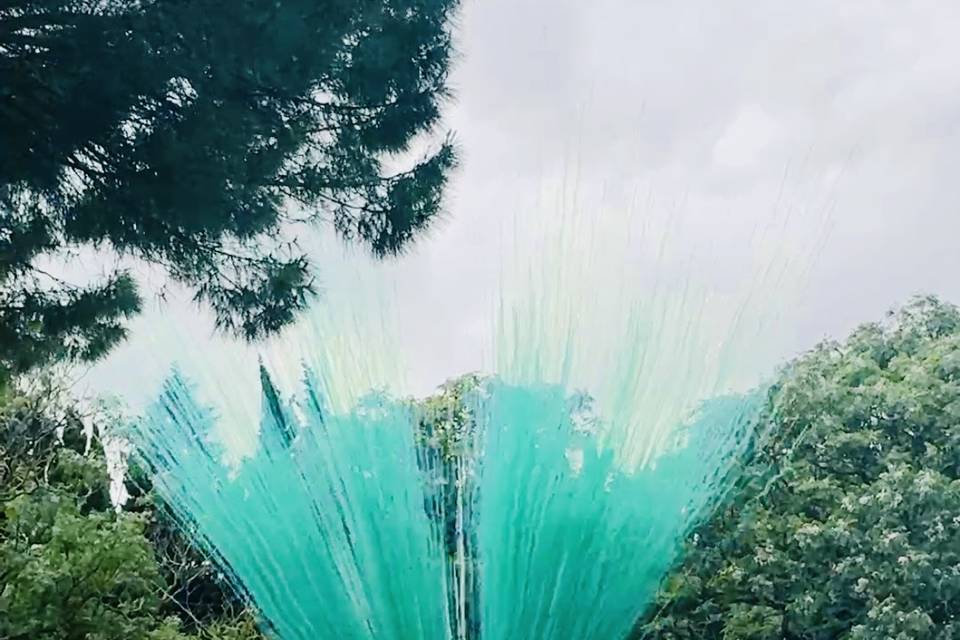 Feu de jour