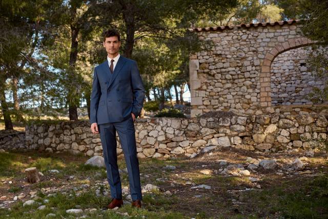 Costume croisé Bexley