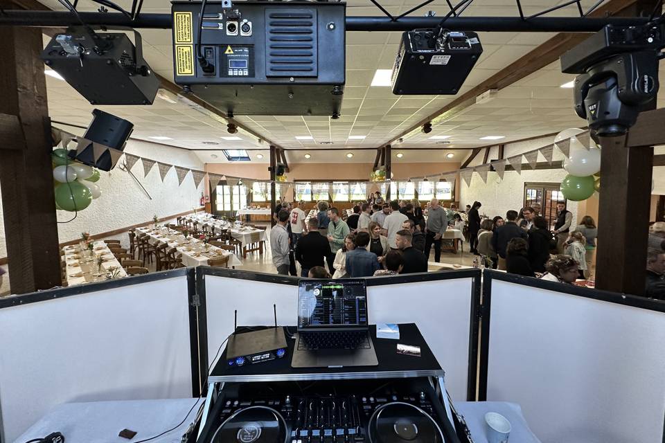 Soirée anniversaire
