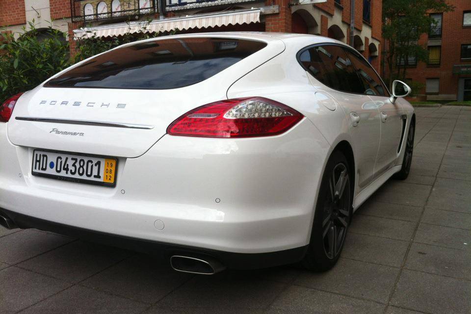 Panamera