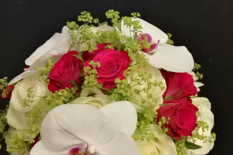 Bouquet de mariée