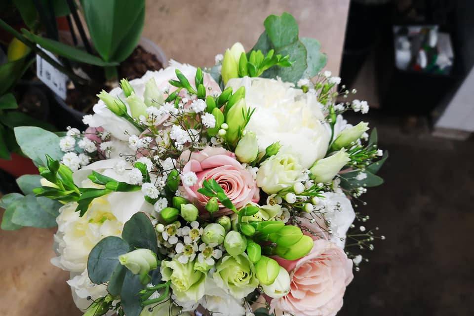 Bouquet de mariée