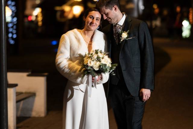 Photo de couple au Touquet