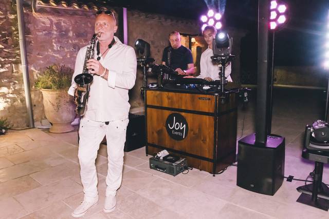 Saxo soirée