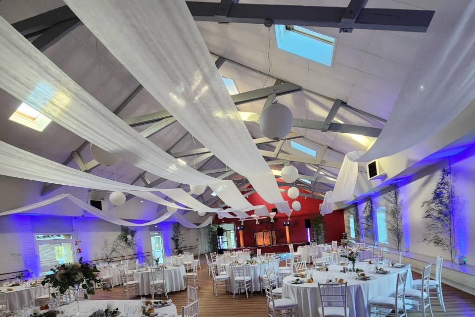 Mariages salle du moulin