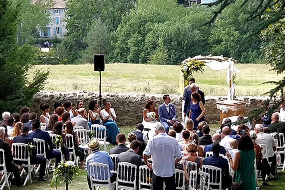 Ceremonie laïque autonome