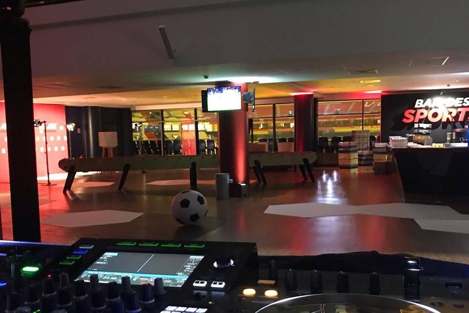 Soirée Privée Groupama Stadium