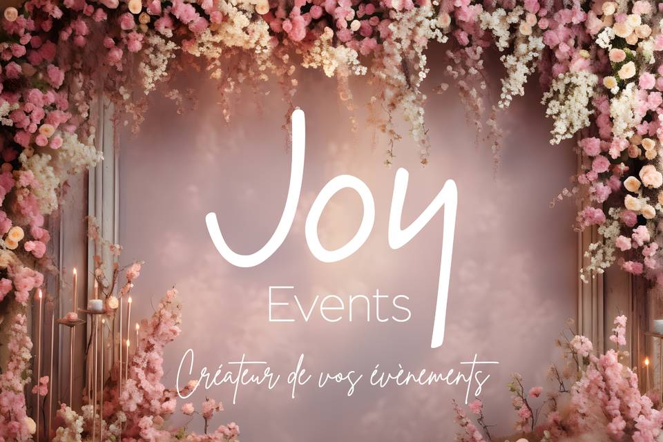 Joy Events