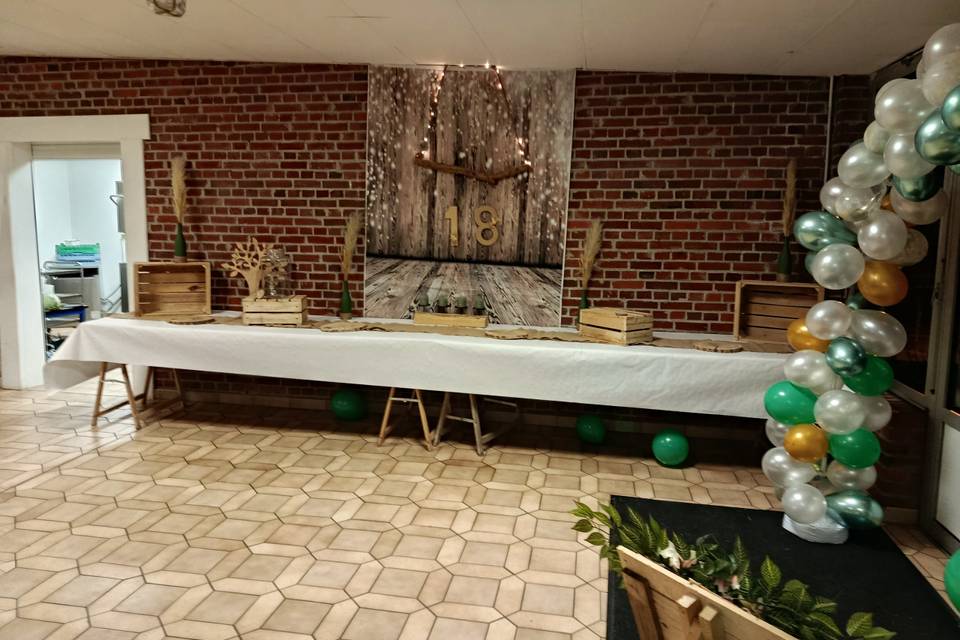 Events & Merveilles