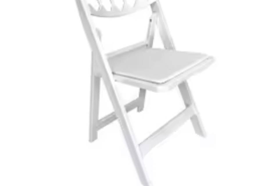 Chaise napoleon pliante