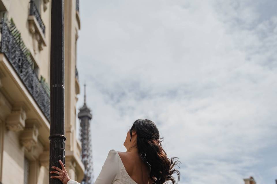 La beauté parisienne