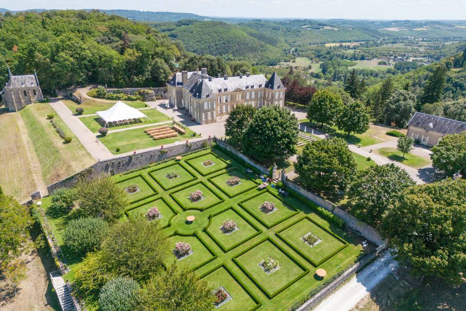 Château de Lacoste