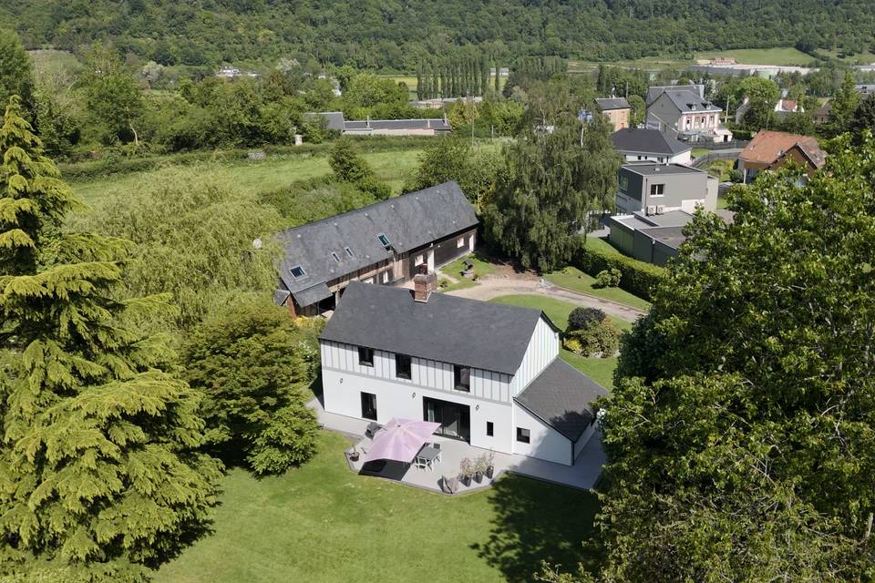 Prise de vue aérienne