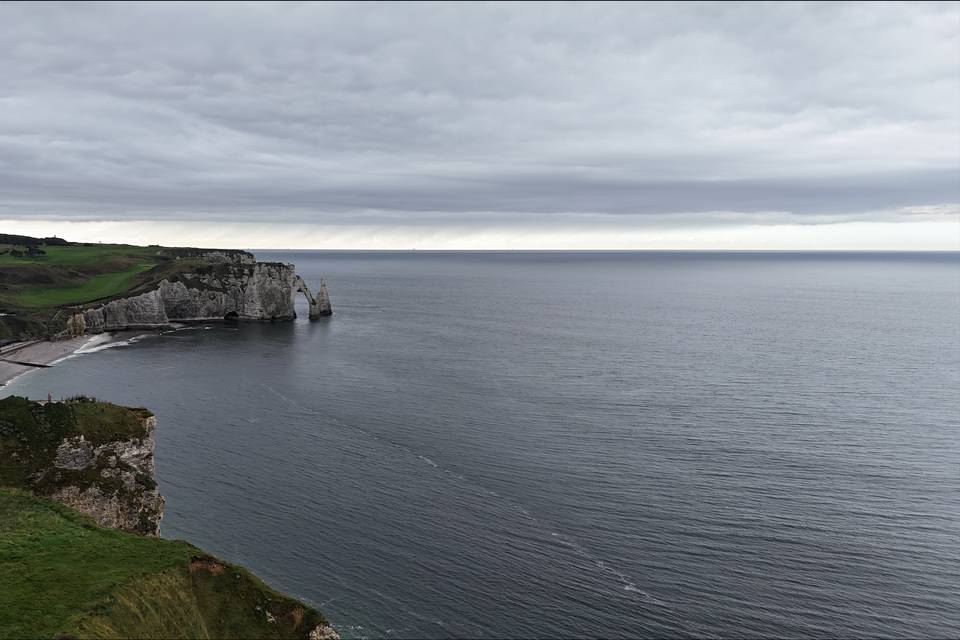 Prise de vue aérienne