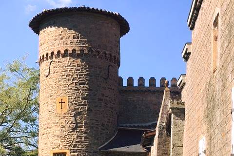 Château de Saint Bonnet le Froid