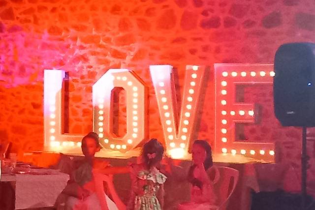 Love Lumineux