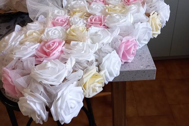 Bouquet de table