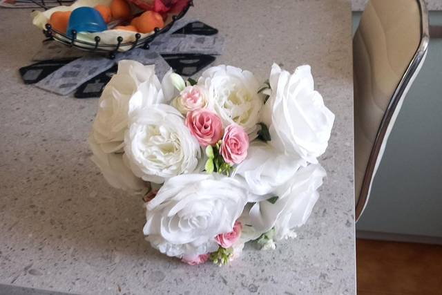 Bouquet mariée