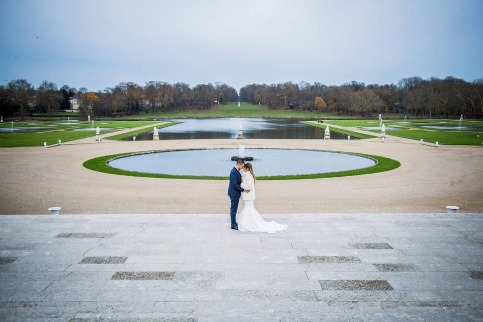 Séance photo en couple