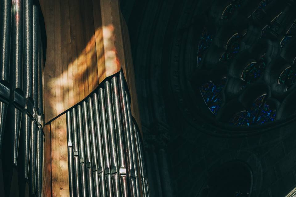 Orgue Eglise