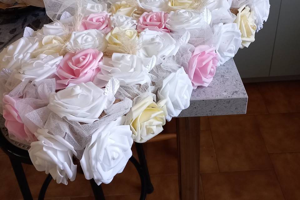 Bouquet de table