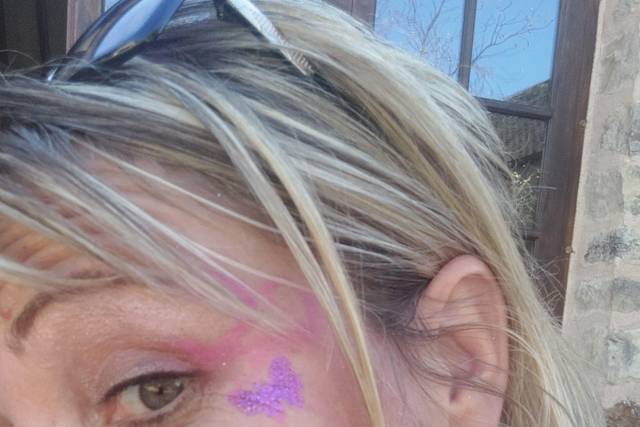 Tatoue maquillage