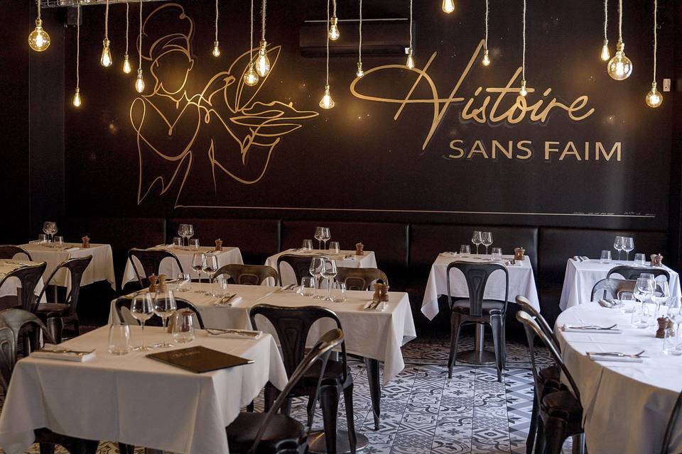 Salle restaurant