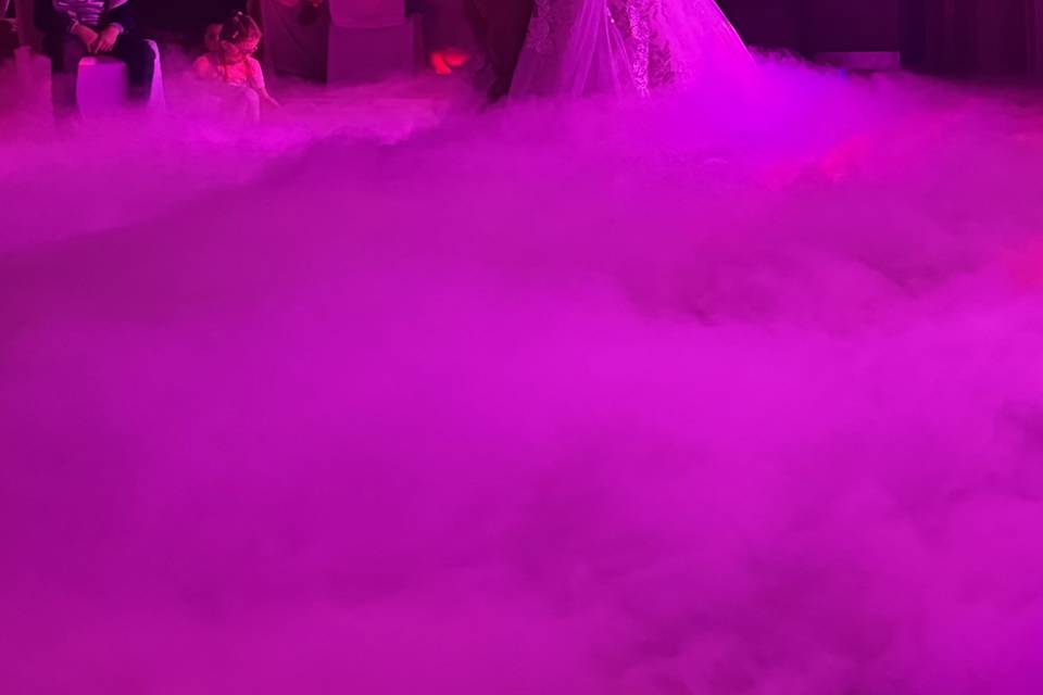 Ouverture de bal
