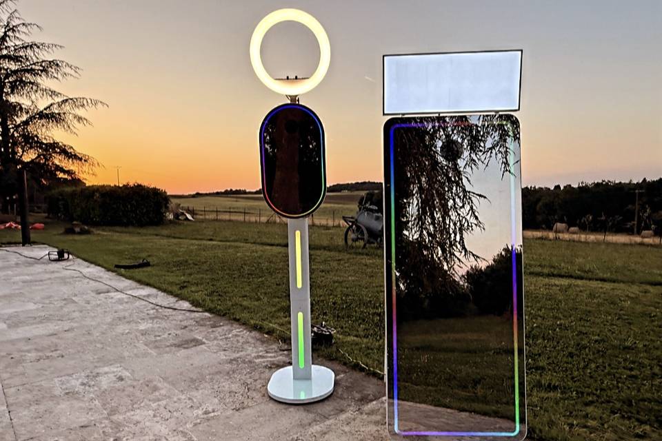 PhotoBooth Miroir