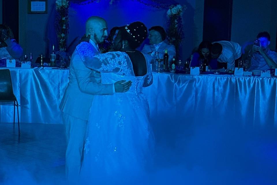 Ouverture de bal