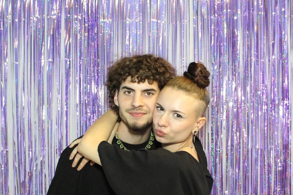Photo faite avec notre photobo