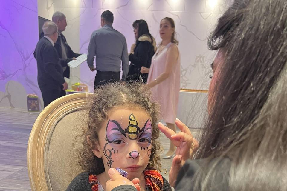 Prestation maquillage