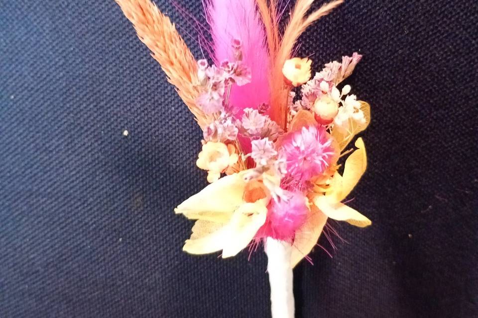 Boutonier marie