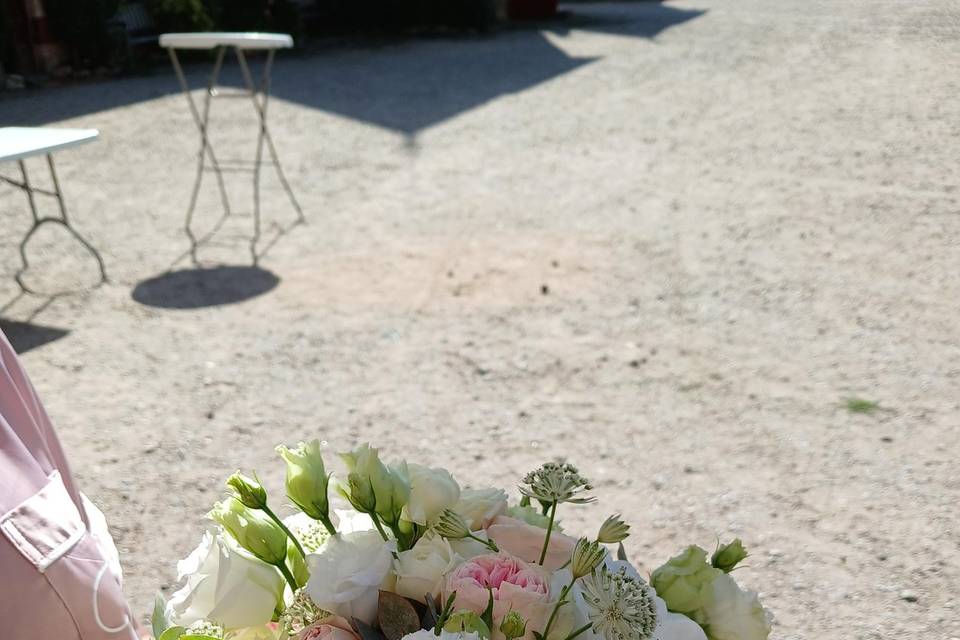 Bouquet de mariée