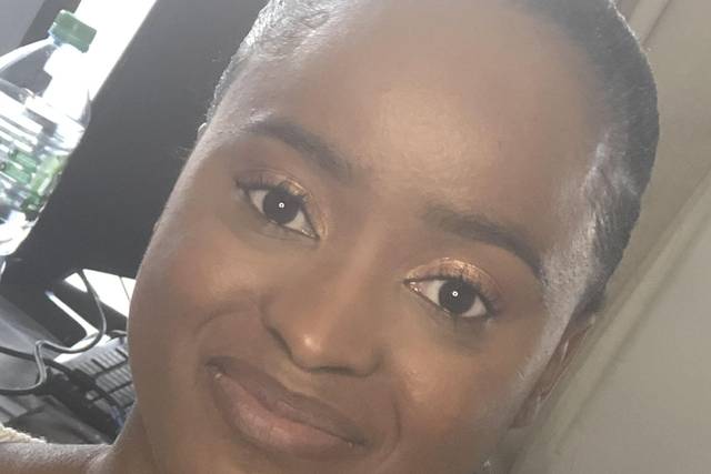 Maquillage mariée naturel