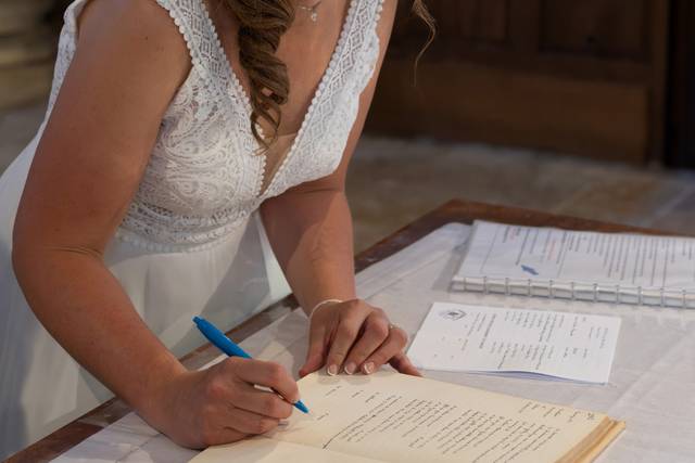 Mariage Soléne