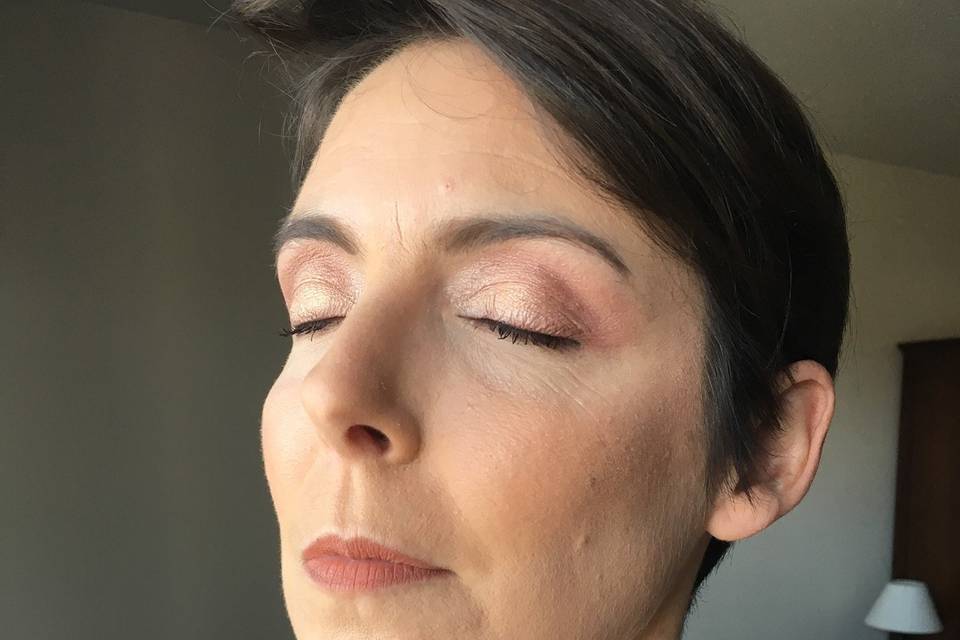 Maquillage mariée