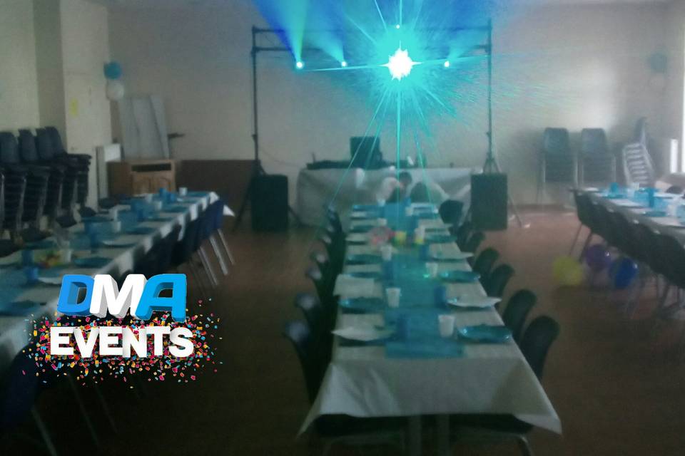 DmA Events