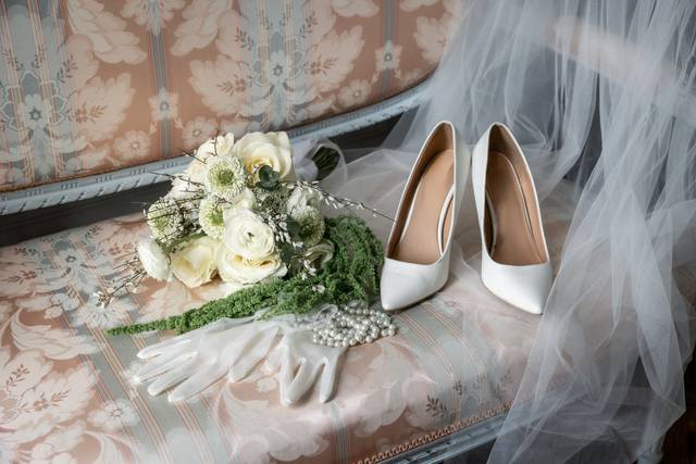 Bouquet de Mariage