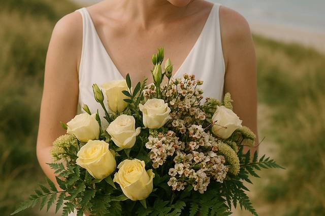 Bouquet de mariée