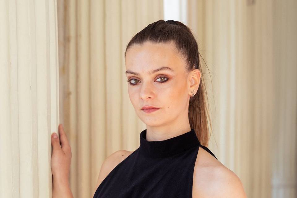 Maquillage léger